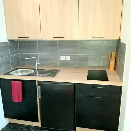Gite Urbain-Les Appartements D'Hotes De La Vertu 1Er Etage